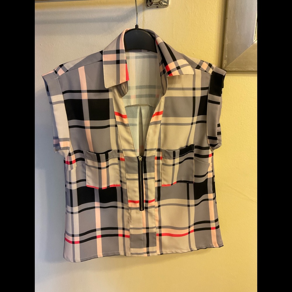 Casual V Neck